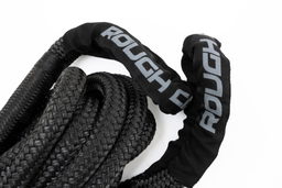 Kinetic Recovery Rope — 1 in x 30 ft, 30,000 lb Capacity, view 4, Rough Country RS173
