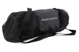 Kinetic Recovery Rope — 1 in x 30 ft, 30,000 lb Capacity, view 5, Rough Country RS173
