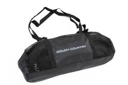 Kinetic Recovery Rope — 1 in x 30 ft, 30,000 lb Capacity, view 6, Rough Country RS173