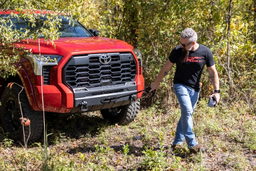 8-Foot Tree Saver Strap with 30K Breaking Strength, view 4, Rough Country RS178