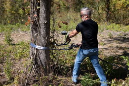 8-Foot Tree Saver Strap with 30K Breaking Strength, view 5, Rough Country RS178