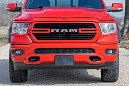 Forged Steel Tow Hooks for 2019-2021 Ram 1500, view 6, Rough Country RS182