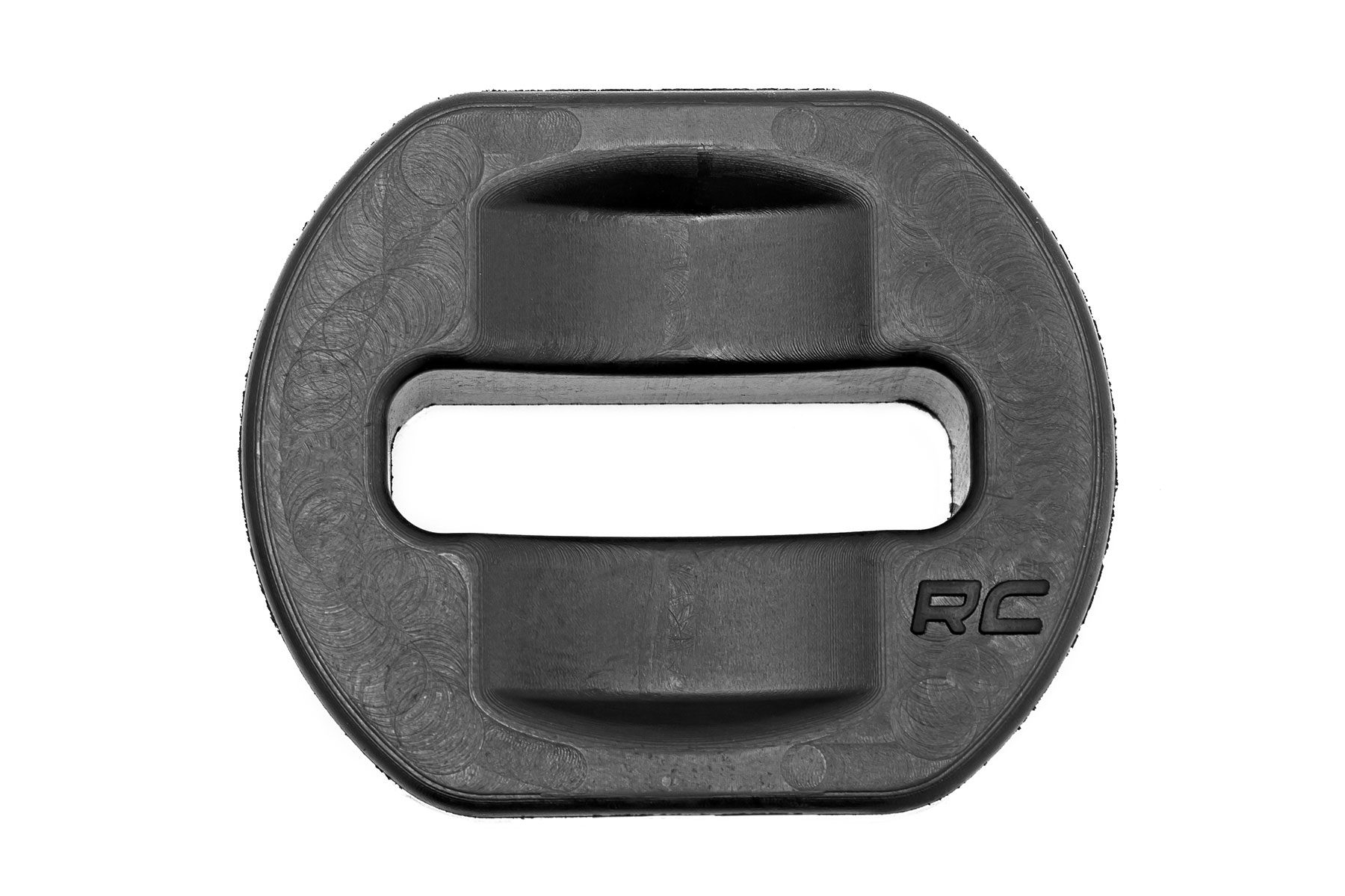 Winch Hook Isolator for 3/8-Inch Synthetic Rope, Rough Country RS186
