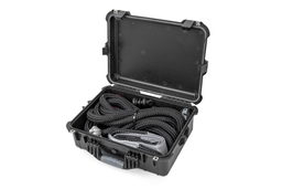 Synthetic-Line Winch Recovery Kit with 30ft Rope, view 2, Rough Country RS189
