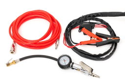 Portable Twin Motor Air Compressor: 150 PSI, 6.16 CFM, view 6, Rough Country RS208A