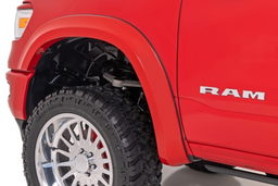 Sport Fender Flares for 2019–2024 Ram 1500 (1.25-In Coverage), view 5, Rough Country S-D10914