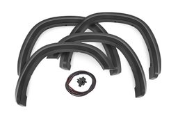 Sport Fender Flares for 2019–2024 Ram 1500 (1.25-In Coverage), Rough Country S-D10914