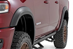 Pocket Fender Flares for Ram 1500 (2025), view 3 — Rough Country S-D319205