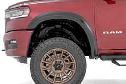 Pocket Fender Flares for Ram 1500 (2025), view 4 — Rough Country S-D319205