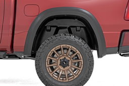 Pocket Fender Flares for Ram 1500 (2025), view 5 — Rough Country S-D319205