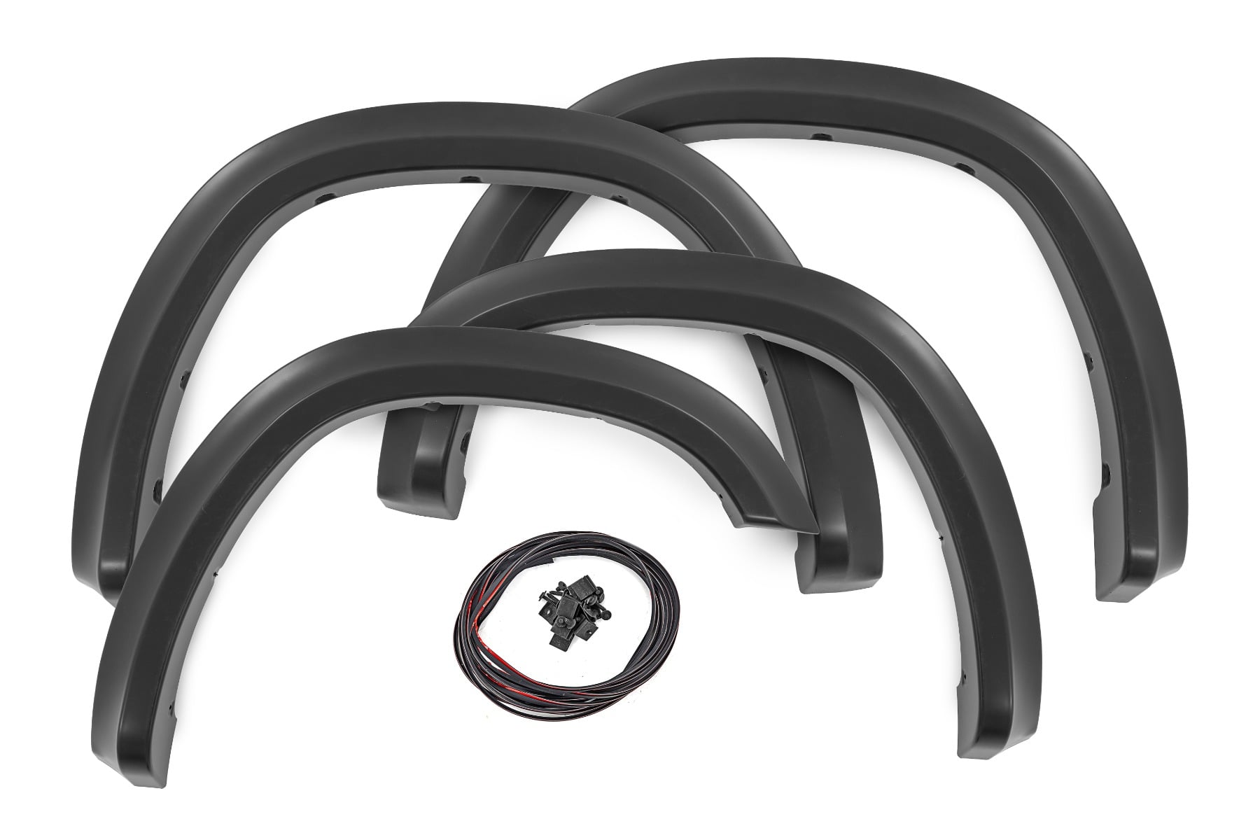 Pocket Fender Flares for Ram 1500 (2025) — Rough Country S-D319205