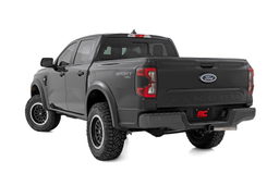 Fender Flares for 2024–2025 Ford Ranger, 1.25-In Coverage, view 2, Rough Country S-F12401