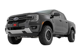 Fender Flares for 2024–2025 Ford Ranger, 1.25-In Coverage, Rough Country S-F12401