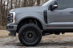 Ford Super Duty Sport Fender Flares (2023–2025), view 6, Rough Country S-F20231-HX