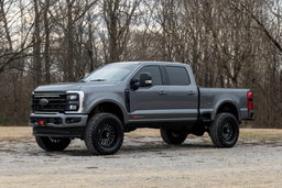 Sport Fender Flares for Ford F-250 & F-350 (2023–2025), view 4, Rough Country S-F20231-RCGB