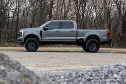 Sport Fender Flares for Ford F-250 & F-350 (2023–2025), view 5, Rough Country S-F20231-RCGB