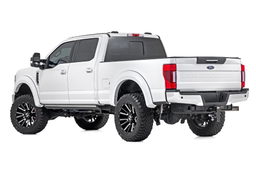 7-Inch Fender Flares for 2017–2022 Ford F-250 / F-350, view 3, Rough Country S-F21112