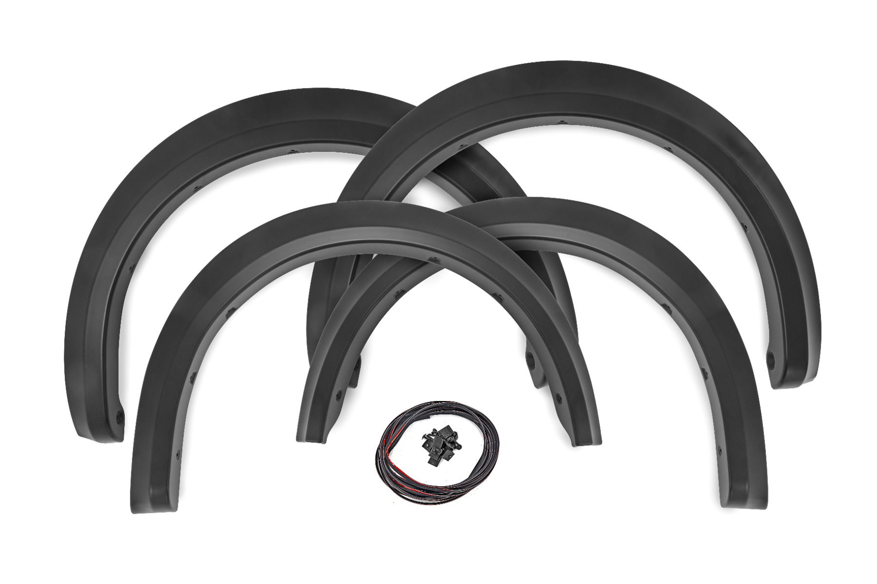 Rough Country Sport Fender Flares for 2022–2025 Ford Maverick