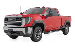 6.5-Inch Fender Flares for 2020–2025 GMC Sierra HD, view 2, Rough Country S-G11912