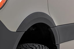 Fender Flares for 2019–2025 Mercedes-Benz Sprinter, view 3, Rough Country S-M19001