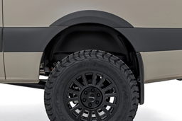 Fender Flares for 2019–2025 Mercedes-Benz Sprinter, view 5, Rough Country S-M19001