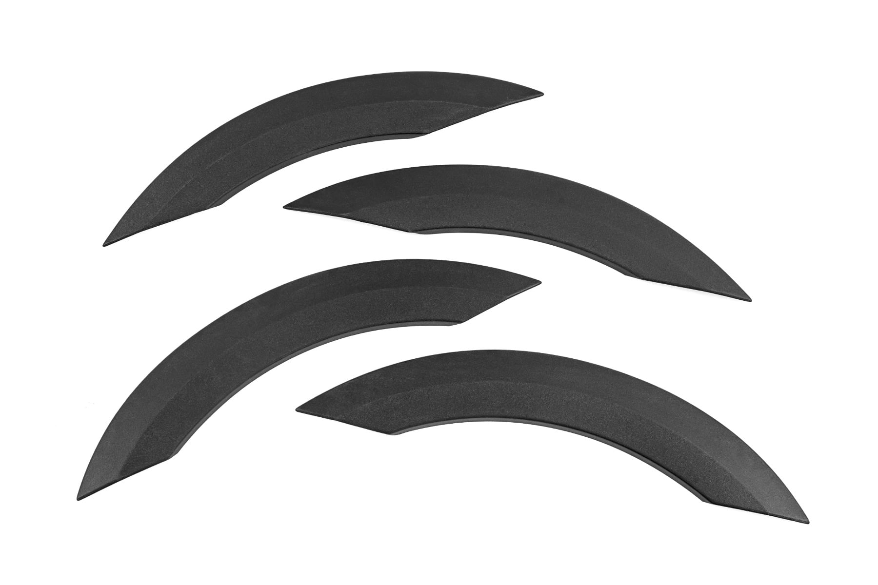 Fender Flares for 2019–2025 Mercedes-Benz Sprinter, Rough Country S-M19001