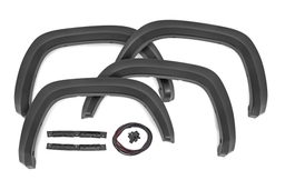 Fender Flares for Toyota Tacoma 4WD & RWD (2016-2023), view 2 — Rough Country S-T11621