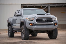 Fender Flares for Toyota Tacoma 4WD & RWD (2016-2023), view 3 — Rough Country S-T11621