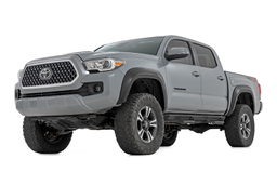 Fender Flares for Toyota Tacoma 4WD & RWD (2016-2023) — Rough Country S-T11621