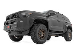 Fender Flares for Toyota 4Runner 4WD and RWD (2025), view 2, Rough Country S-T12511-202