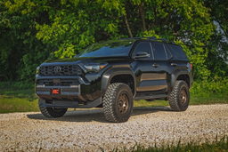 Fender Flares for Toyota 4Runner 4WD and RWD (2025), view 4, Rough Country S-T12511-202