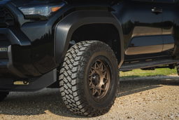Fender Flares for Toyota 4Runner 4WD and RWD (2025), view 5, Rough Country S-T12511-202