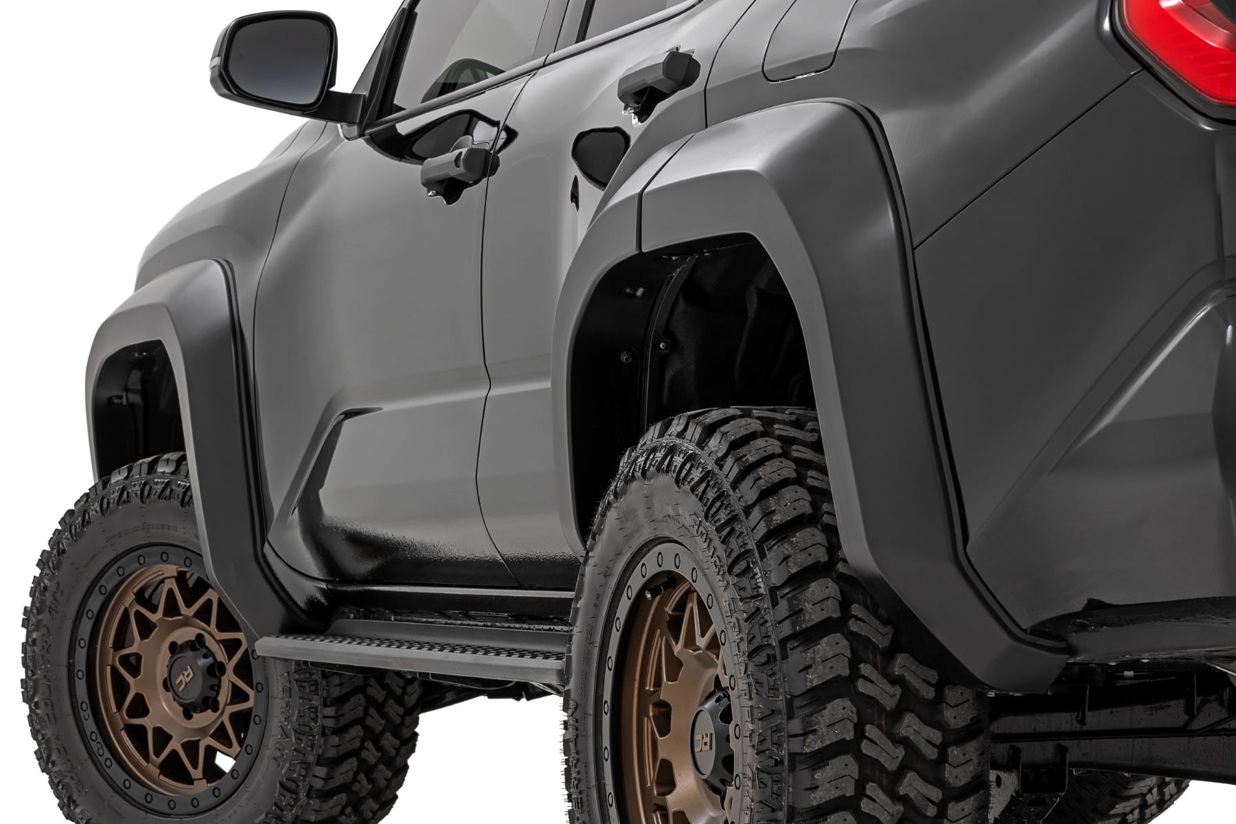 Rough Country Fender Flares for Toyota 4Runner 4WD and RWD