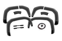 Fender Flares for Toyota 4Runner 4WD and RWD (2025), Rough Country S-T12511-202