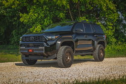 1.75-Inch Fender Flares for 2025 Toyota 4Runner, view 4, Rough Country S-T12511
