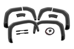 1.75-Inch Fender Flares for 2025 Toyota 4Runner, Rough Country S-T12511