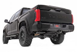 Pocket Fender Flares for 2022–2025 Toyota Tundra, view 2, Rough Country S-T42211-RCGB