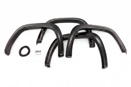 Pocket Fender Flares for 2022–2025 Toyota Tundra, view 3, Rough Country S-T42211-RCGB