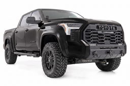 Pocket Fender Flares for 2022–2025 Toyota Tundra, Rough Country S-T42211-RCGB