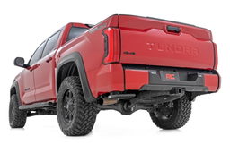 5-Inch Fender Flares for 2022–2025 Toyota Tundra, view 2, Rough Country S-T42211
