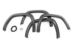 5-Inch Fender Flares for 2022–2025 Toyota Tundra, view 3, Rough Country S-T42211