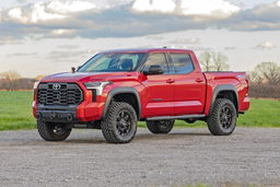 5-Inch Fender Flares for 2022–2025 Toyota Tundra, view 4, Rough Country S-T42211