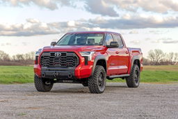 5-Inch Fender Flares for 2022–2025 Toyota Tundra, view 5, Rough Country S-T42211