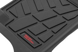 Sure-Fit Floor Mats for Chevy Colorado & GMC Canyon, view 2, Rough Country SM21313
