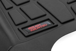 Sure-Fit Floor Mats for Chevy Colorado & GMC Canyon, view 3, Rough Country SM21313