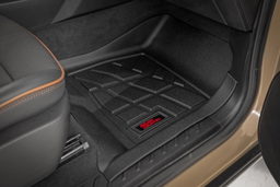 Sure-Fit Floor Mats for Chevy Colorado & GMC Canyon, view 4, Rough Country SM21313