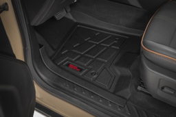 Sure-Fit Floor Mats for Chevy Colorado & GMC Canyon, view 6, Rough Country SM21313