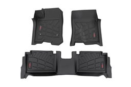 Sure-Fit Floor Mats for Chevy Colorado & GMC Canyon, Rough Country SM21313