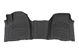 Sure-Fit Floor Mats for Crew Cab Models, Rough Country SM2165