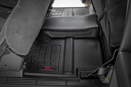 Sure-Fit Floor Mats for 1999-2007 Silverado & Sierra, view 5, Rough Country SM29912A